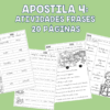 APRENDENDO A LETRA CURSIVA 3 E 4 - Image 3