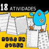 TUDO EM ORDEM - SEQUÊN. NUM., ORDEM CRESCENTE E DECRES. ANTECESSOR E SUCESSOR - Imagem 2