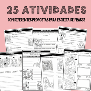 ESCRITA DE FRASES - Image 2