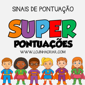PONTUAÇÃO