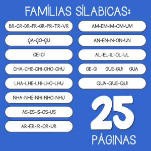 SÍLABAS COMPLEXAS - Imagem 2