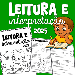 LEITURA E INTERPRETAÇÃO - 2025