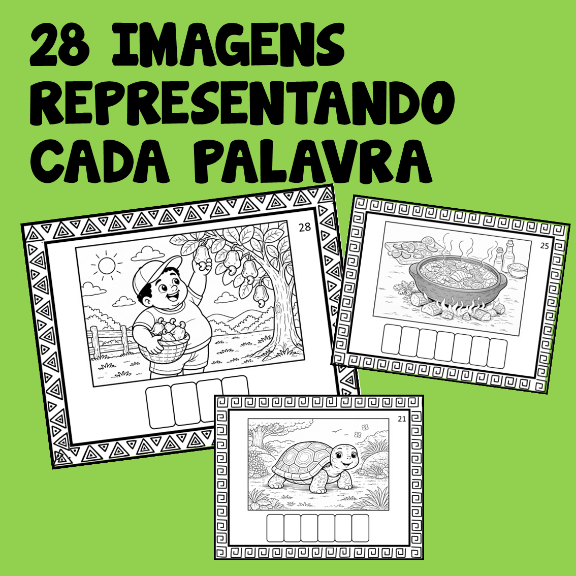 PALAVRAS DE ORIGEM INDÍGENA - Imagem 3