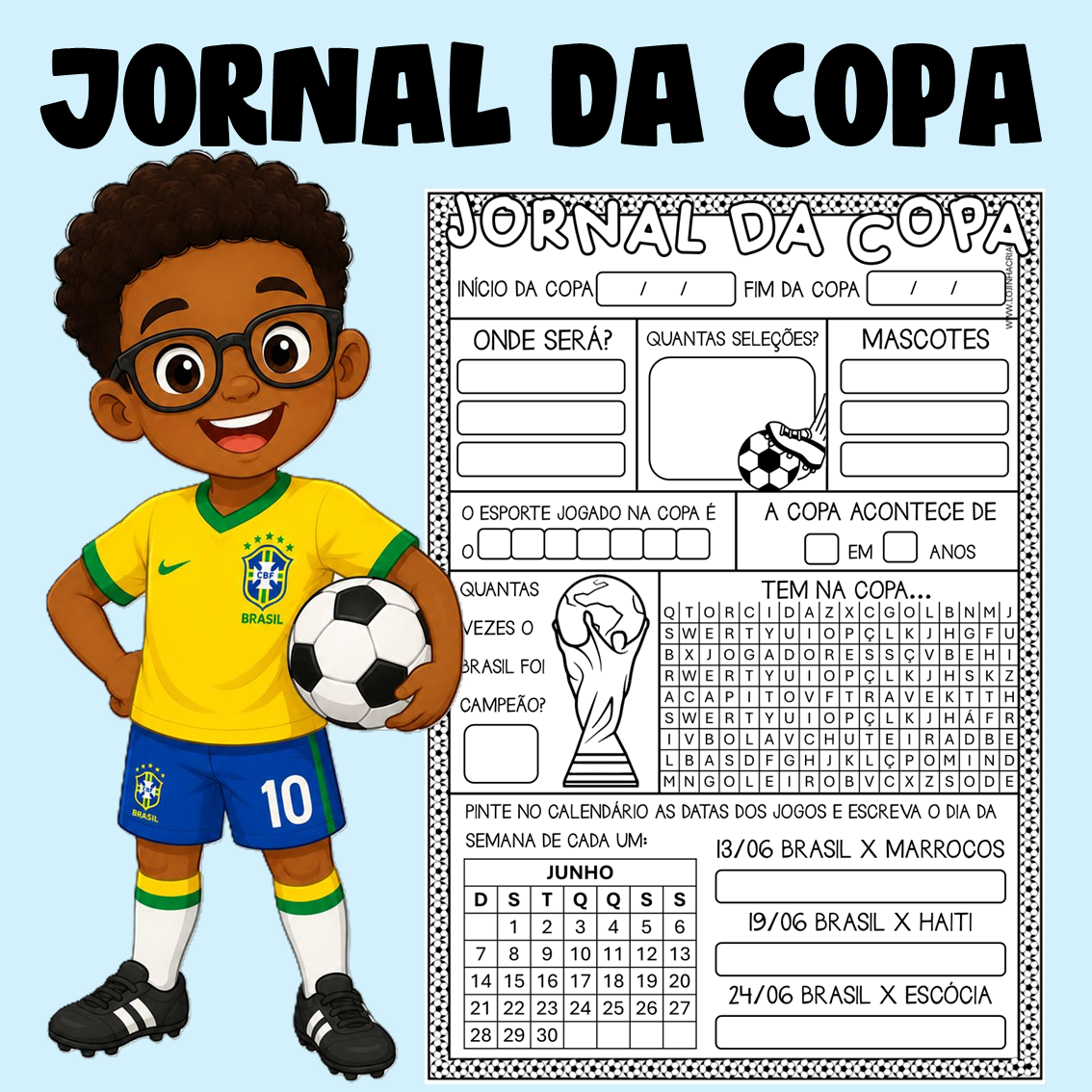 COPA DO MUNDO - Imagem 6