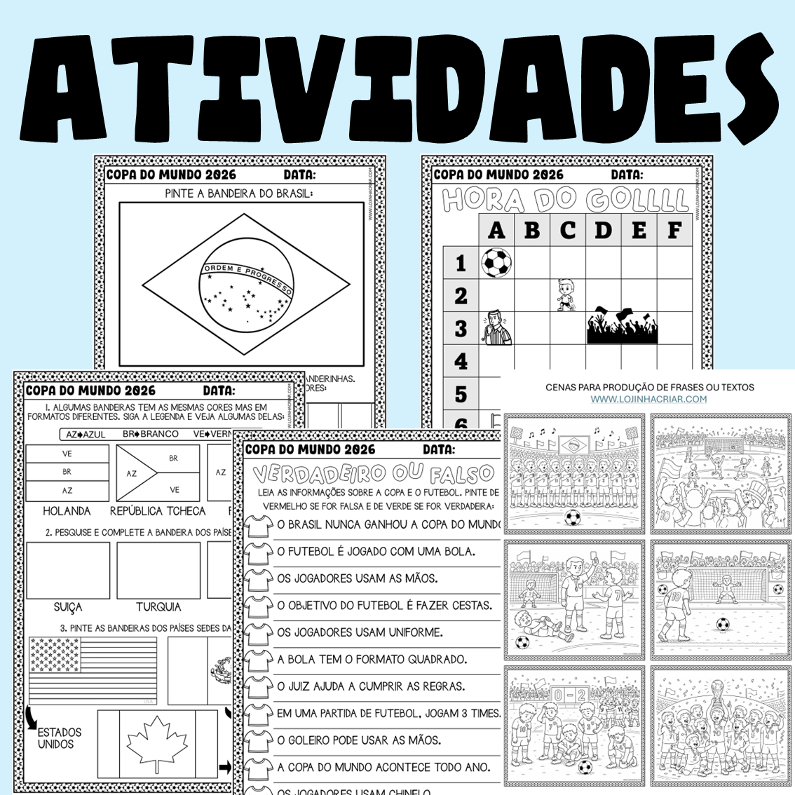 COPA DO MUNDO - Imagem 7