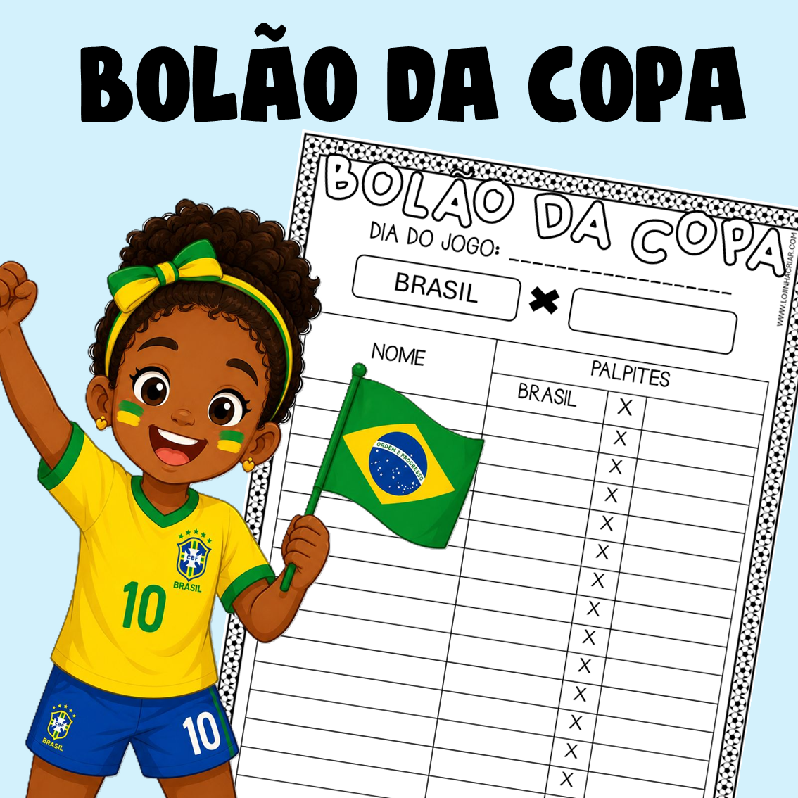 COPA DO MUNDO - Imagem 8