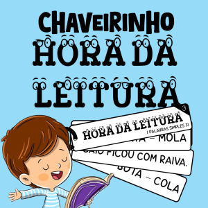 CHAVEIRINHO DA LEITURA