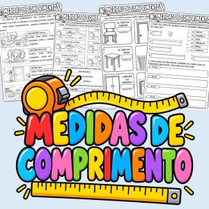 MEDIDAS DE COMPRIMENTO